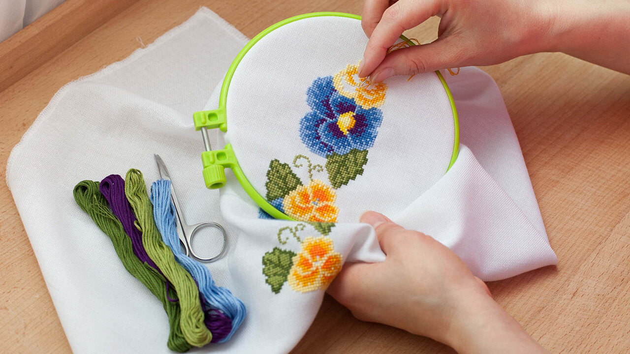 Embroidery